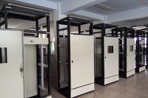 中站控制柜-控制柜布线要求